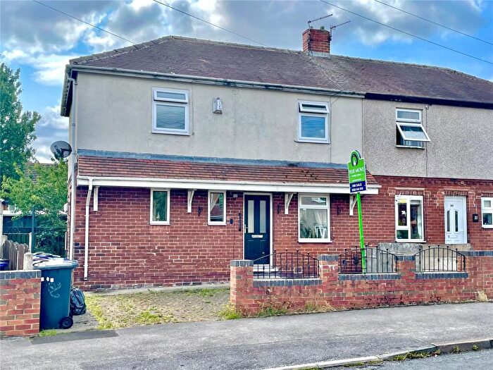 2 Bedroom Semi-Detached House For Sale In Lambert Road, Kendray, Barnsley, South Yorkshire, S70