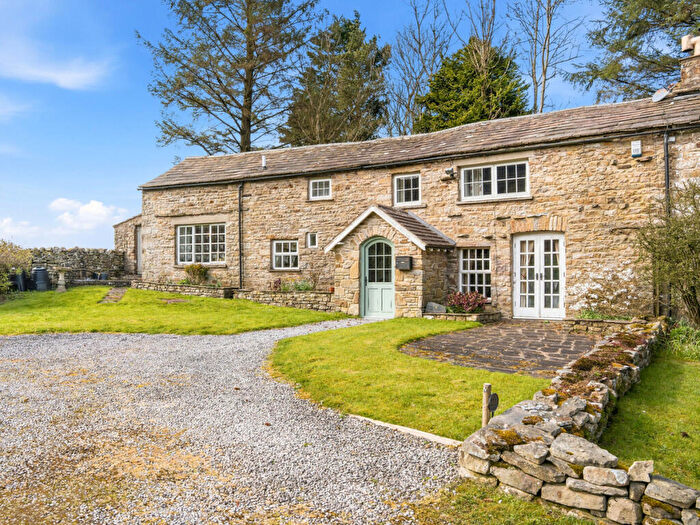 3 Bedroom Semi-Detached House For Sale In Smorthwaite Cottage, Garsdale, LA10