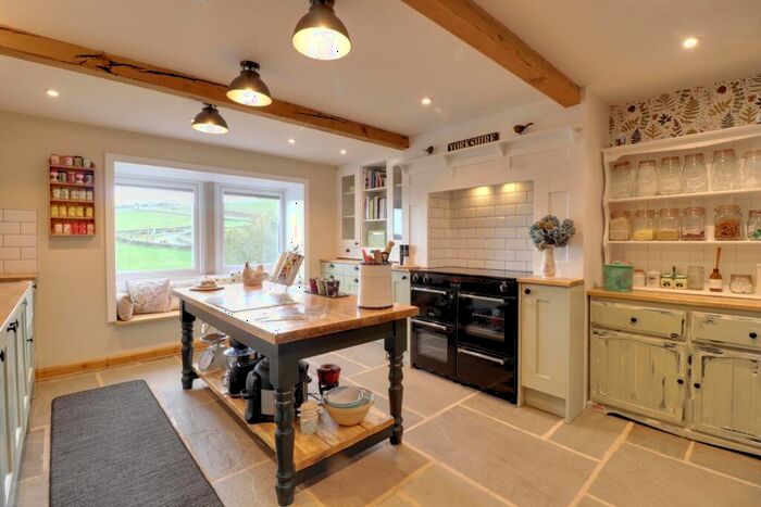 4 Bedroom Farm House For Sale In Woodhead Road, Holme, Holmfirth, HD9