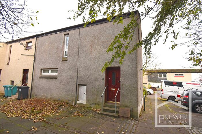 3 Bedroom End Of Terrace House For Sale In Smithyends, Cumbernauld, Glasgow, G67