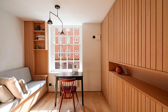 1 Bedroom Flat For Sale In Rossetti House, London, SW1P