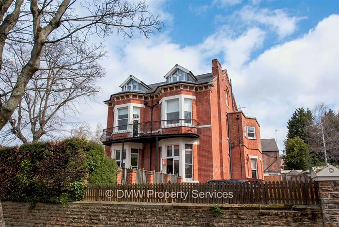 2 Bedroom Flat To Rent In Mapperley Road, Mapperley Park, Nottingham, NG3