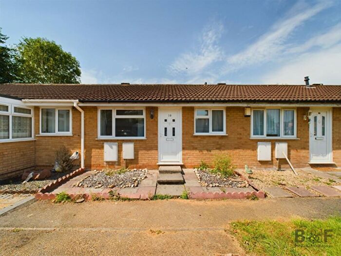 1 Bedroom Terraced Bungalow To Rent In Benford Close, Downend, BS16