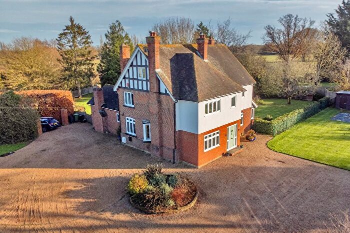 5 Bedroom Detached House For Sale In Couchman Green Lane, Staplehurst, Kent, TN12
