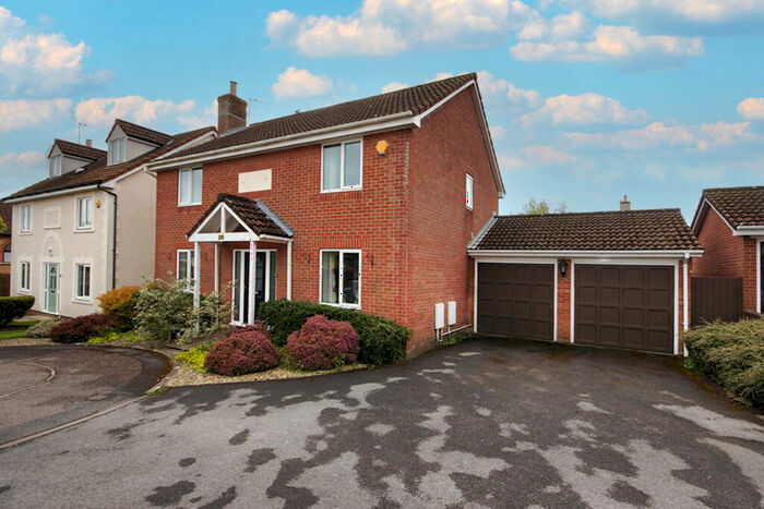 4 Bedroom Detached House For Sale In Inglestone Road, Wickwar, Wotton-under-Edge, GL12