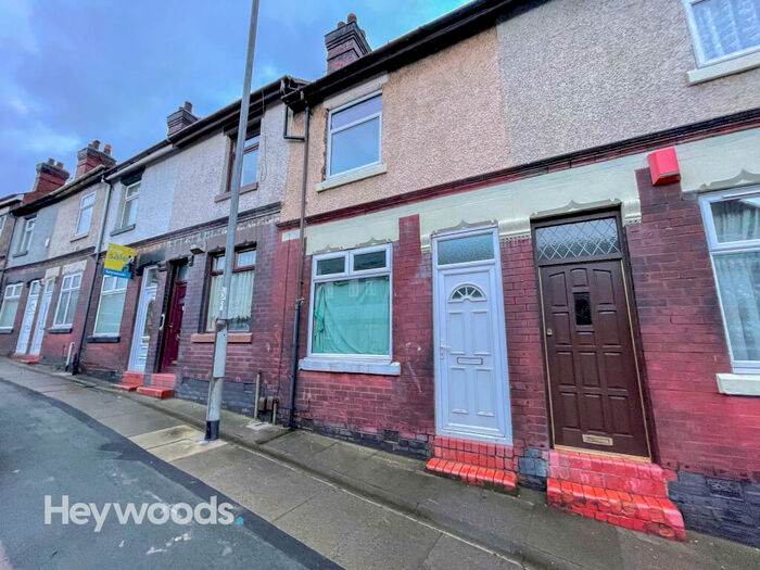 2 Bedroom Terraced House To Rent In Duke Street, Fenton, Stoke-on-Trent, ST4