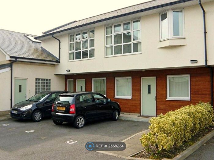 2 Bedroom Terraced House To Rent In Navier Court, Poole, BH15