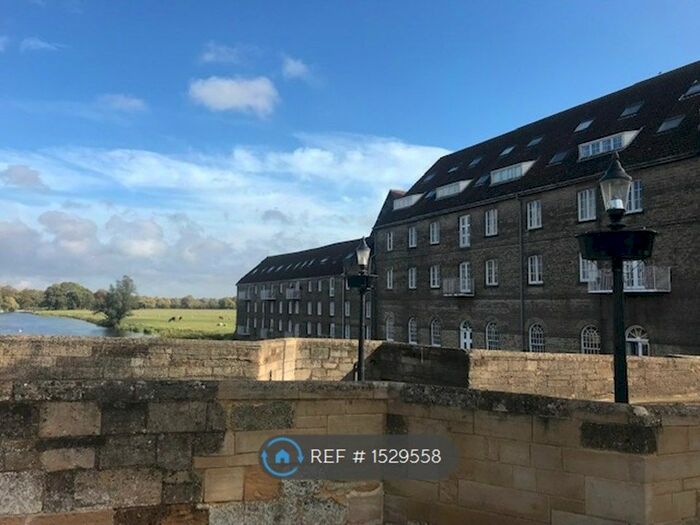 1 Bedroom Flat To Rent In Bridge Place, Godmanchester, Huntingdon, PE29