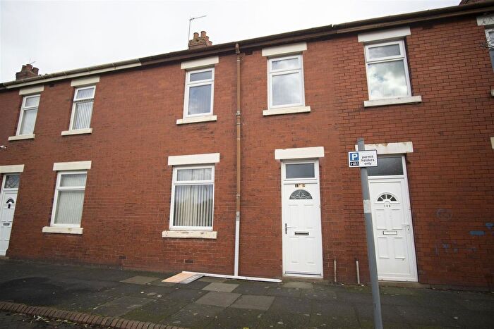 3 Bedroom Terraced House To Rent In Hartington Road, Preston, PR1
