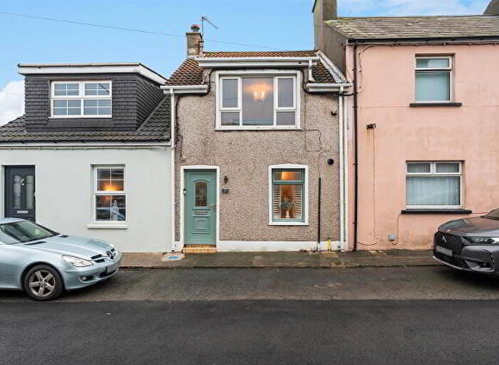 2 Bedroom Terrace House For Sale In William Street, Donaghadee, BT21