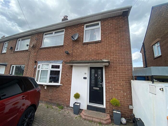 3 Bedroom Semi-Detached House For Sale In Tranwell Drive, Seaton Delaval, Whitley Bay, NE25