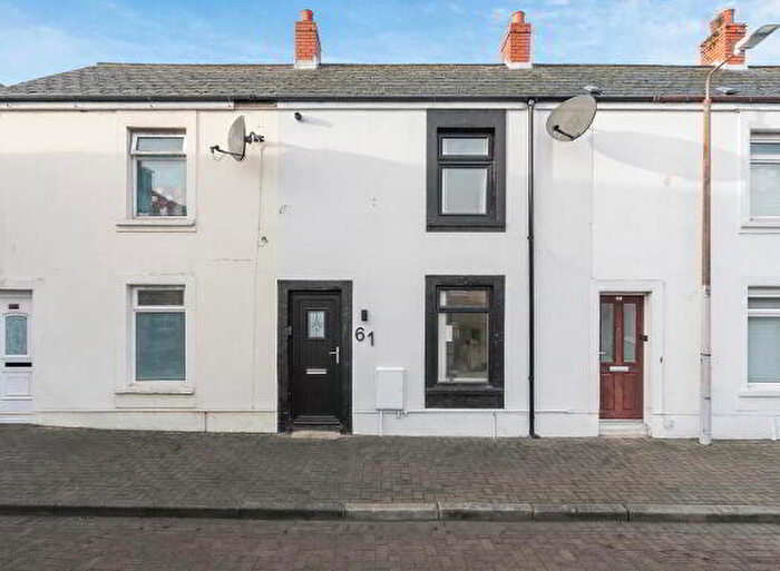 2 Bedroom House For Sale In Templemore Street, Belfast, BT5