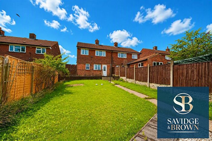 3 Bedroom Semi-Detached House For Sale In Princess Avenue, South Normanton, DE55