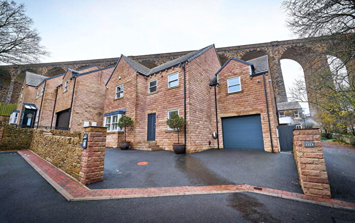 5 Bedroom Detached House For Sale In Bank Lane, Denby Dale, Huddersfield, HD8