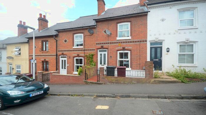 3 Bedroom Terraced House To Rent In Alpine Street, Reading, RG1