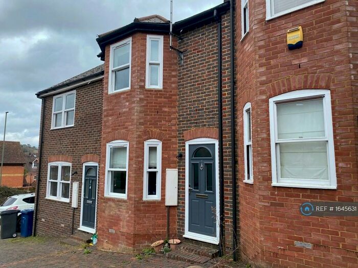 1 Bedroom Terraced House To Rent In Rock Place, Godalming, GU7