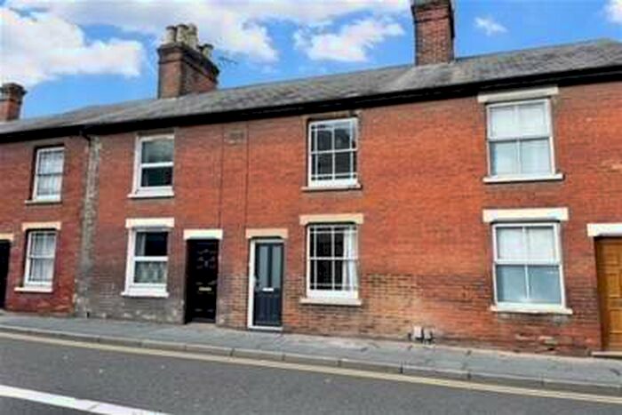 2 Bedroom Terraced House To Rent In Maldon Road, Colchester, CO3