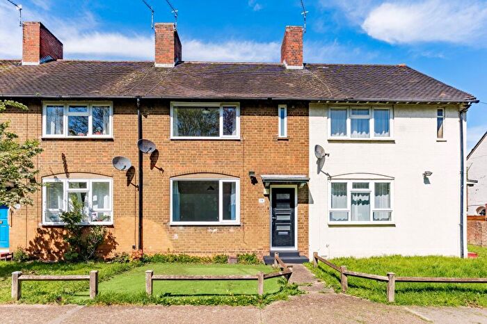 2 Bedroom Terraced House For Sale In Spencer Road, Old Catton, NR6