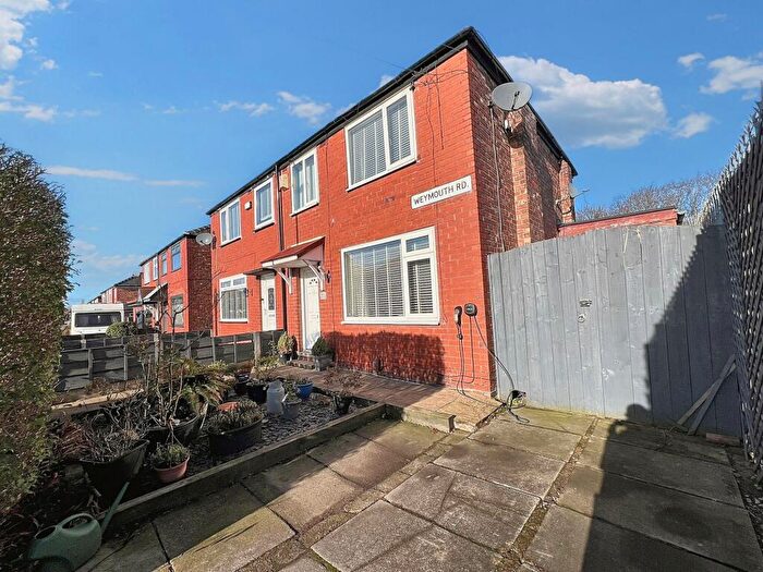 3 Bedroom Semi-Detached House For Sale In Weymouth Road, Eccles, M30