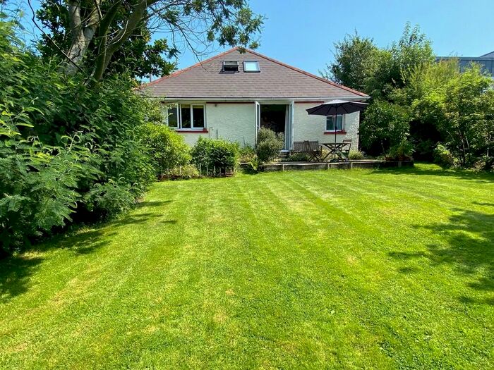 3 Bedroom Detached Bungalow To Rent In Worsley Road, Gurnard, PO31