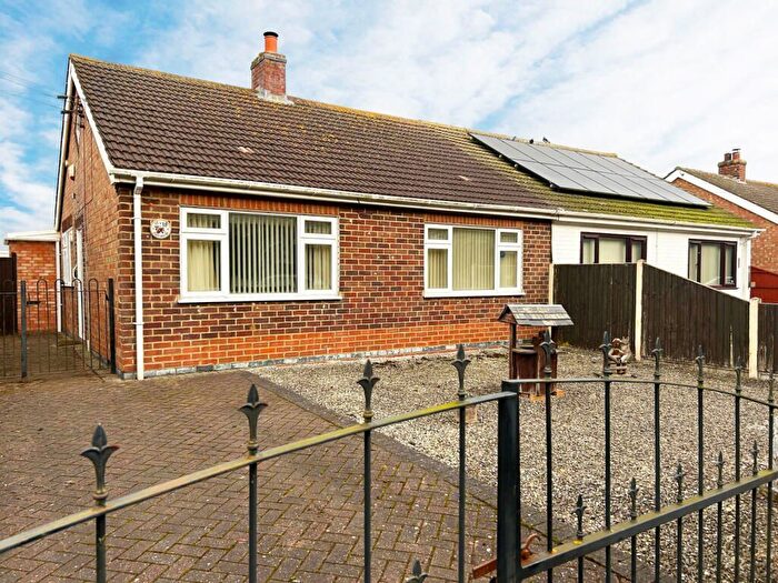2 Bedroom Bungalow For Sale In Everingtons Lane, Skegness, PE25