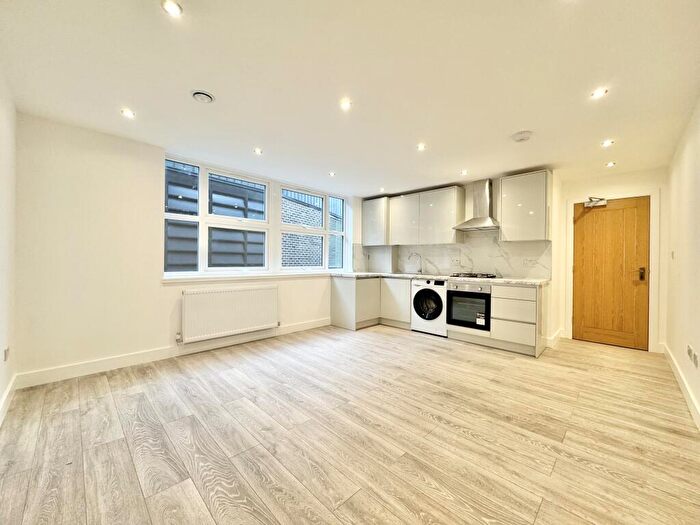 2 Bedroom Apartment To Rent In Wote Street, Basingstoke, RG21