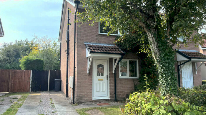 2 Bedroom Semi-Detached House To Rent In Greenfield Way, Ingol, Preston, PR2