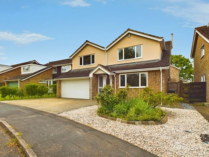 5 Bedroom Detached House To Rent In Broadland Road, Bury St Edmunds, IP33