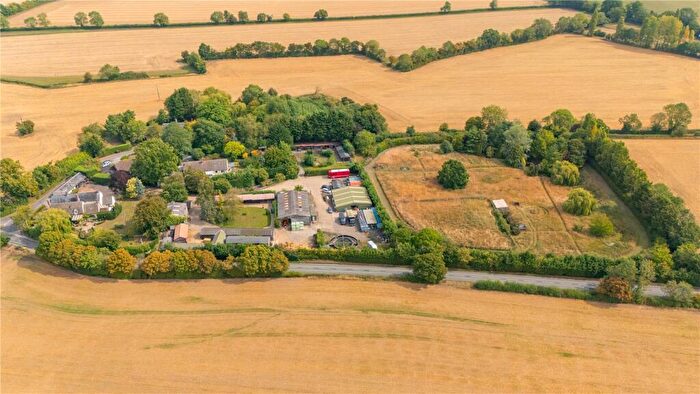 5 Bedroom Detached House For Sale In Boyden End, Wickhambrook, Newmarket, Suffolk, CB8