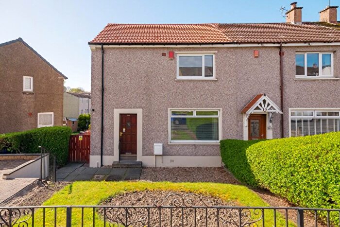 3 Bedroom End Of Terrace House For Sale In Wedderburn Crescent, Dunfermline, Fife, KY11