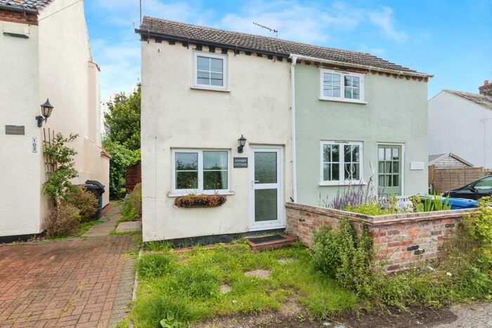 1 Bedroom Semi-Detached House For Sale In Mill Road, Mutford, Beccles, NR34