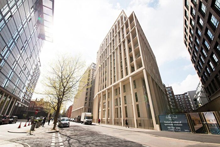 2 Bedroom Flat To Rent In John Islip Street, Westminster, SW1P