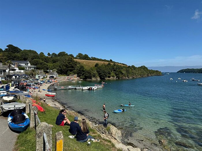 2 Bedroom Flat For Sale In Bar Road, Helford Passage Hill, Mawnan Smith, Falmouth, TR11