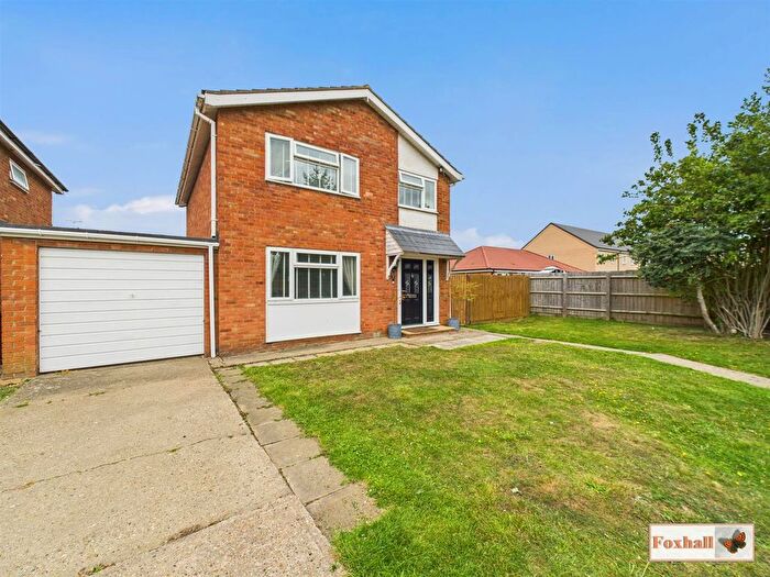 4 Bedroom Detached House For Sale In Penn Close, Capel St. Mary, IP9