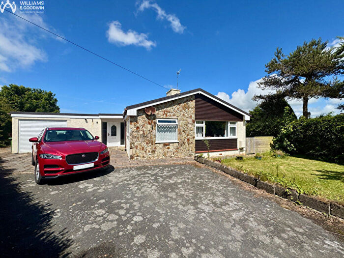5 Bedroom Detached Bungalow For Sale In Maes Coron, Bodedern, Anglesey, LL65