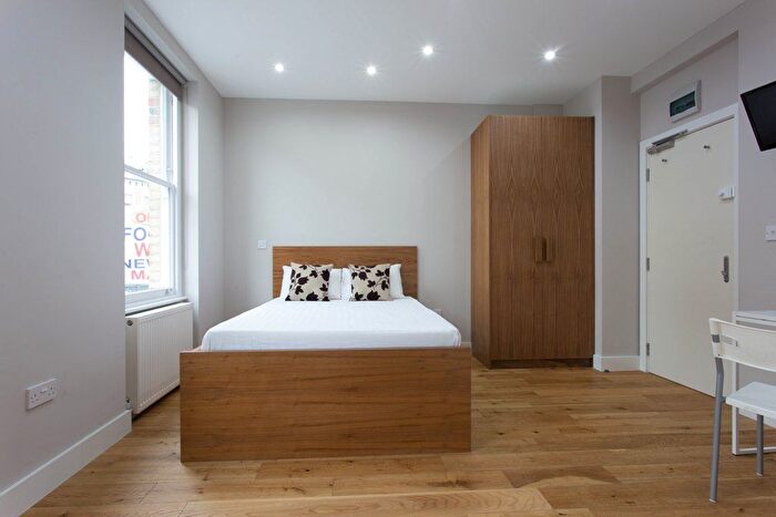 Studio To Rent In Kentish Town Road, Camden, NW1