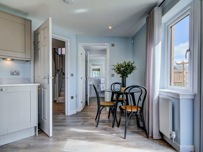 4 Bedroom Detached House For Sale In Annick Grange, Crompton Way, Newmoor, Irvine, Ayrshire, KA12