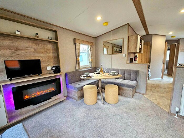 2 Bedroom Park Home For Sale In Brynteg Country And Leisure Retreat, LL55