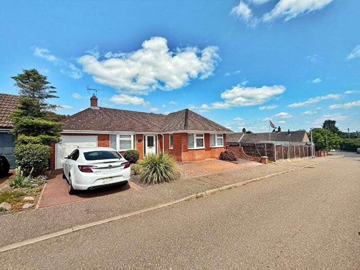 3 Bedroom Detached Bungalow For Sale In Abbey Meadow, Sible Hedingham, Halstead, CO9
