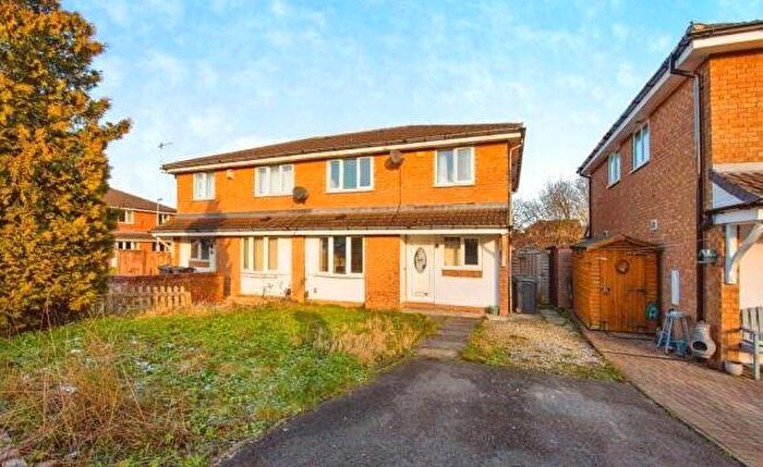 2 Bedroom House To Rent In Redmire Close, Darlington, DL1