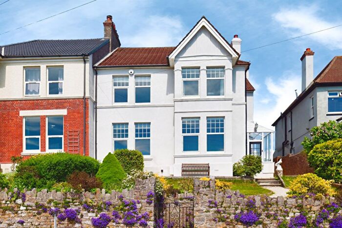 5 Bedroom Semi Detached House For Sale In Bickham Road, Plymouth, PL5