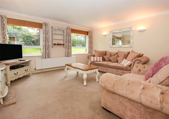 3 Bedroom Duplex For Sale In Homewood House, Milford Road, Pennington, Lymington, SO41