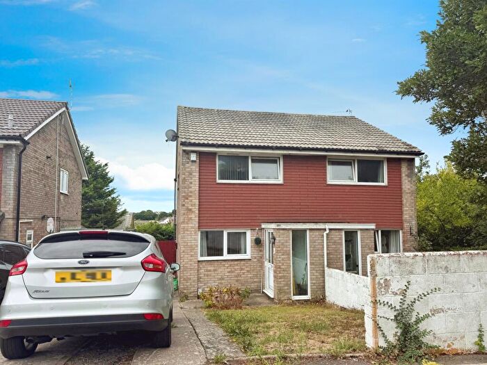 2 Bedroom Semi Detached House For Sale In Newgale Close, Barry, CF62