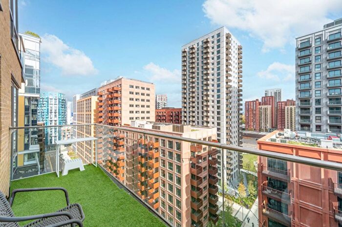 3 Bedroom Flat For Sale In Olympic Way, Wembley Park, Wembley, HA9