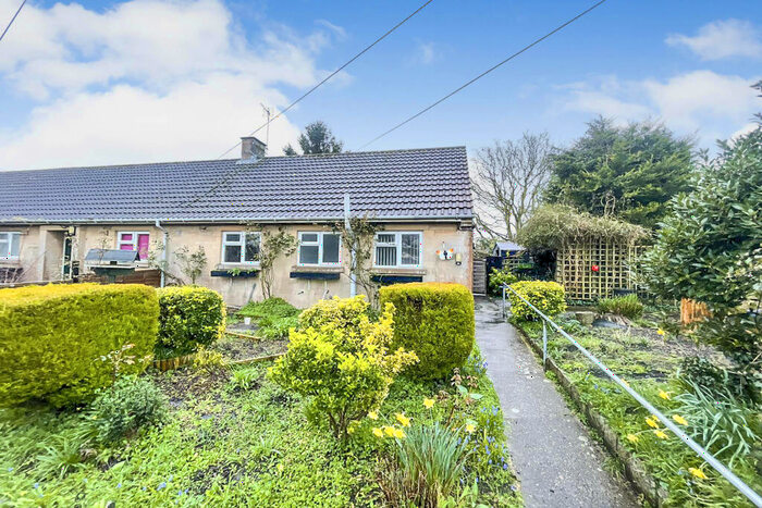 1 Bedroom Terraced Bungalow For Sale In Catash Close, North Cadbury, Yeovil, BA22