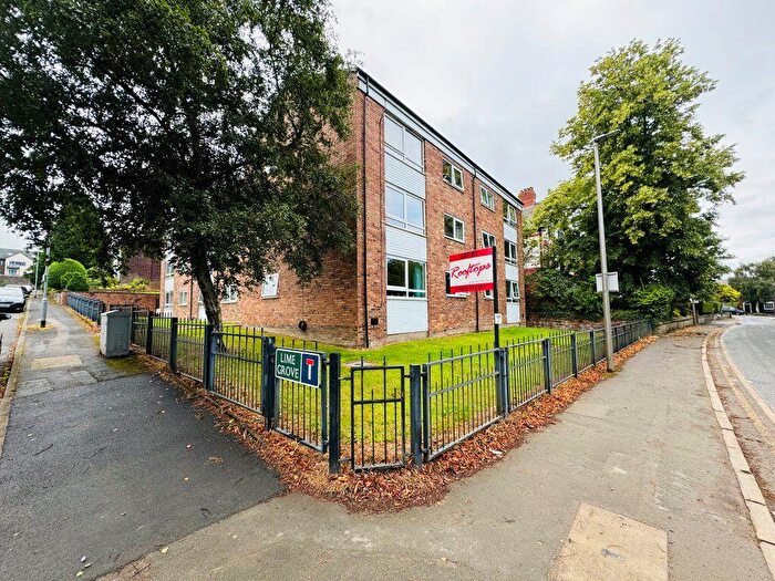 1 Bedroom Apartment To Rent In Lime Grove (Apt ), SK10