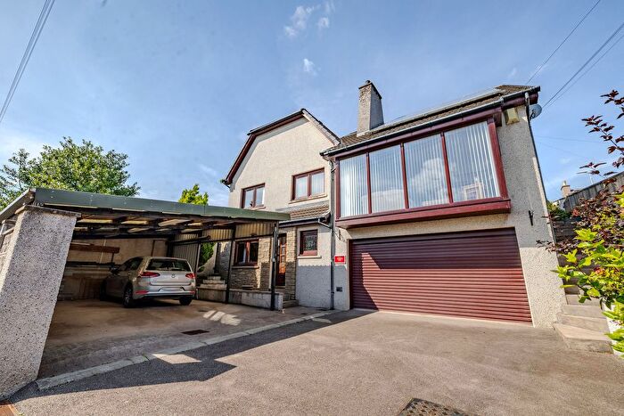 4 Bedroom Detached House For Sale In Cheyne's Lane, Turriff, AB53