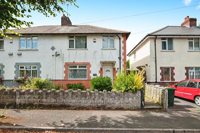 3 Bedroom Property To Rent In Grafton Road, West Bromwich, B71