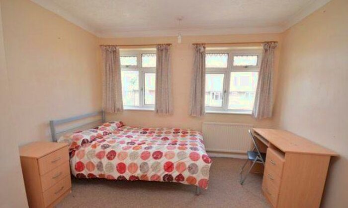 5 Bedroom Terraced House To Rent In Rutland Close, Canterbury, Kent, CT1