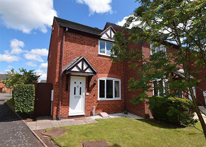 2 Bedroom Terraced House To Rent In Weilerwist Drive, Leamington Spa, Warwickshire, CV31